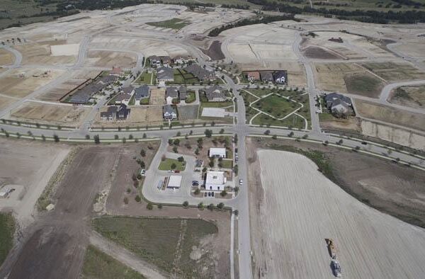 Walsh Ranch Aerial Walsh Ranch Aerial
